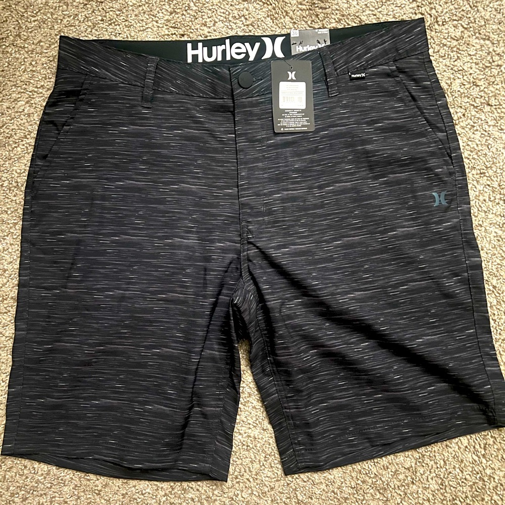 Mens Hurley shorts NWT